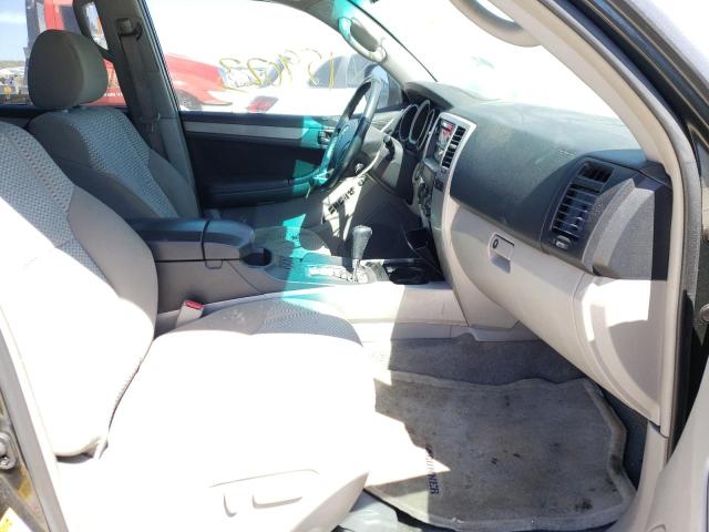 Photo 5 from auction – 2008 TOYOTA 4RUNNER SR with VIN JTEZU14R58K021125