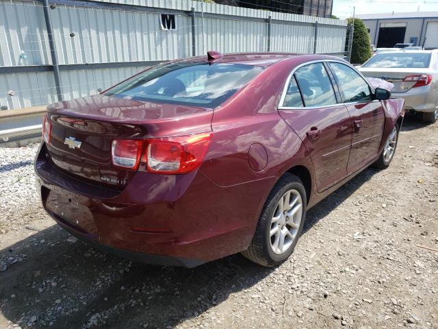 Photo 4 from auction – 2015 CHEVROLET MALIBU 1LT with VIN 1G11C5SL8FF248186
