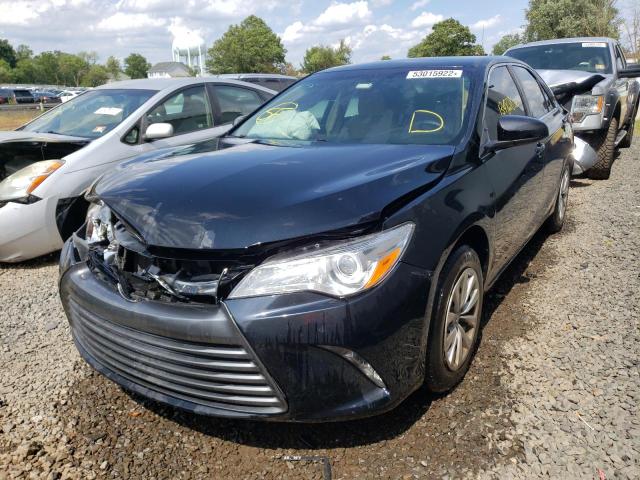 Photo 2 from auction – 2017 TOYOTA CAMRY LE with VIN 4T1BF1FK3HU747162