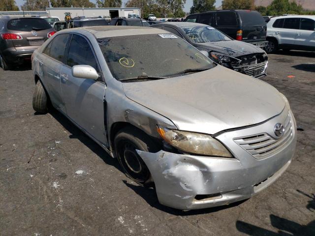 TOYOTA CAMRY BASE 2009 with VIN 4T1BE46K29U286591 - Photo from auction