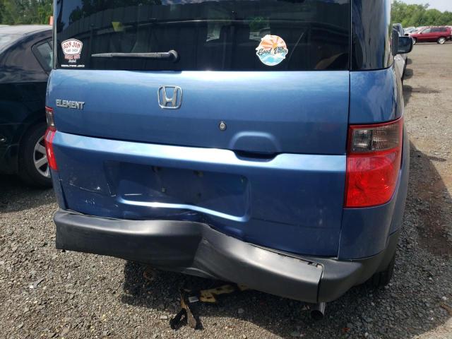 Photo 9 from auction – 2007 HONDA ELEMENT EX with VIN 5J6YH28747L012275