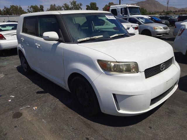 TOYOTA SCION XB 2010 with VIN JTLZE4FE9A1106028 - Photo from auction