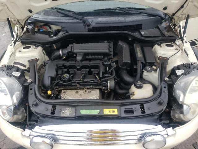 Photo 7 from auction – 2010 MINI COOPER with VIN WMWMF3C51ATZ64693