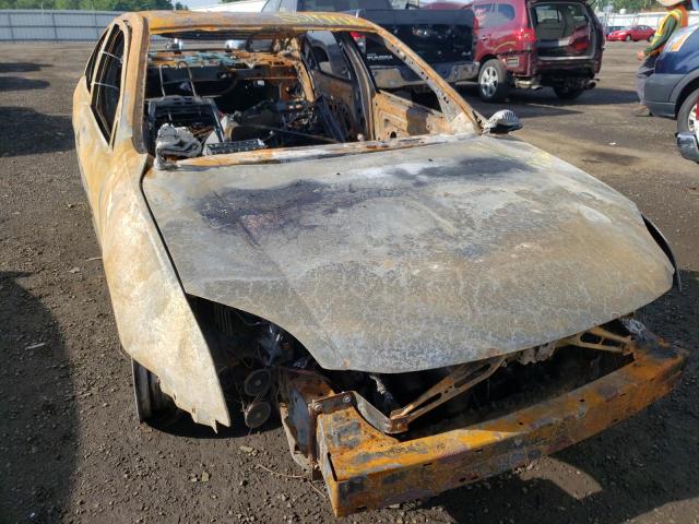 FORD FUSION SE 2008 with VIN 3FAHP07148R211894 - Photo from auction