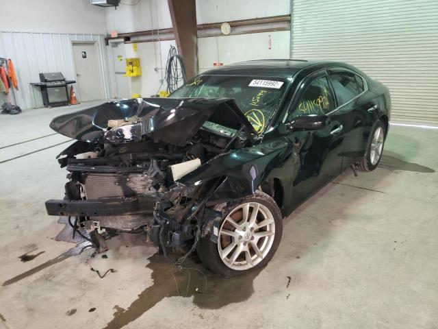 صورة رقم 2 من المزاد - 2014 NISSAN MAXIMA S مع VIN 1N4AA5AP0EC456800