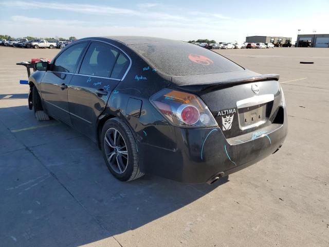 Photo 3 from auction – 2012 NISSAN ALTIMA BAS with VIN 1N4AL2AP4CN568932