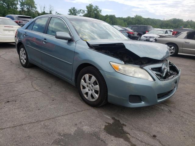 TOYOTA CAMRY BASE 2010 with VIN 4T4BF3EK1AR046547 - Photo from auction