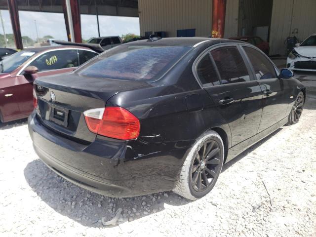 Photo 4 from auction – 2008 BMW 328 I with VIN WBAVA33598K054082