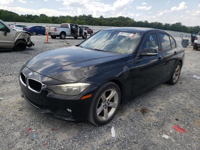 Photo 2 from auction – 2012 BMW 328 I with VIN WBA3A5C58CF344981