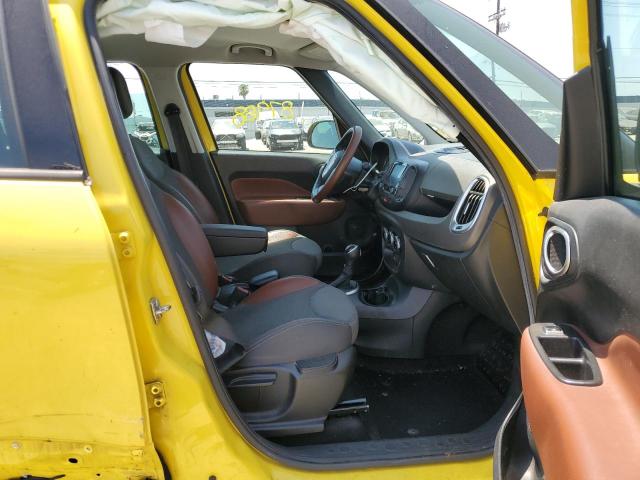 Photo 5 from auction – 2014 FIAT 500L TREKK with VIN ZFBCFADH1EZ010074