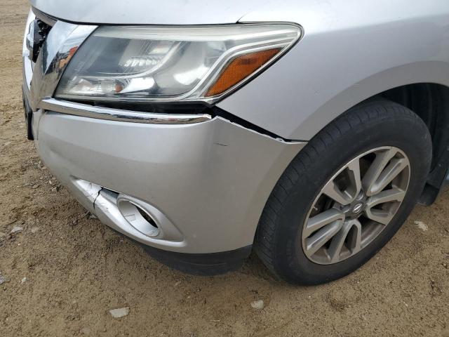 Photo 9 from auction – 2013 NISSAN PATHFINDER with VIN 5N1AR2MN6DC647871