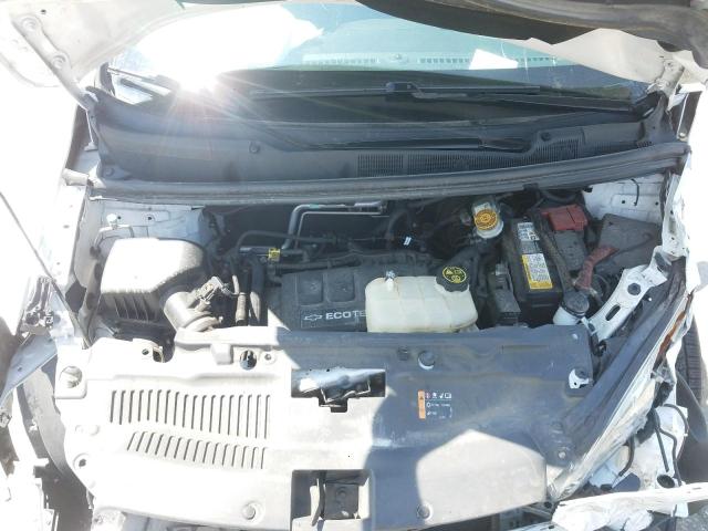 Photo 7 from auction – 2016 CHEVROLET TRAX 1LT with VIN 3GNCJPSB1GL275172