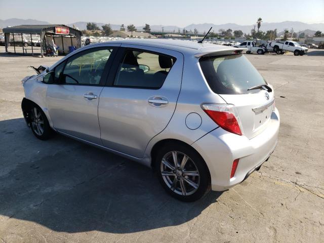 Photo 3 from auction – 2014 TOYOTA YARIS with VIN JTDKTUD31ED583805