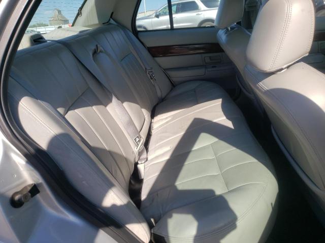 Photo 6 from auction – 2003 MERCURY GRAND MARQ with VIN 2MEFM75W53X651584
