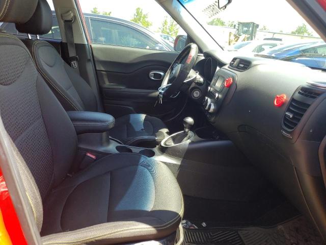 Photo 5 from auction – 2016 KIA SOUL with VIN KNDJP3A56G7356417