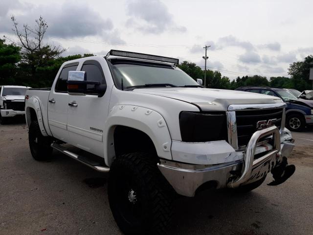 GMC SIERRA K15 2011 with VIN 3GTP2VE36BG329177 - Photo from auction