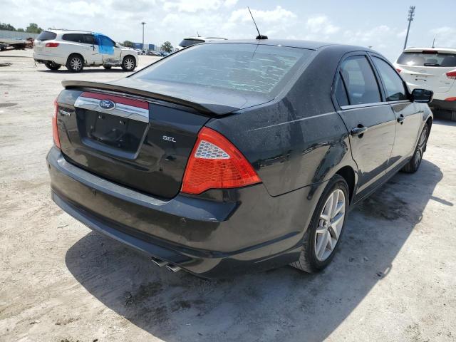 Photo 4 from auction – 2011 FORD FUSION SEL with VIN 3FAHP0JA0BR333412