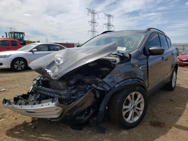 Photo 2 from auction – 2019 FORD ESCAPE SEL with VIN 1FMCU9HDXKUB60486