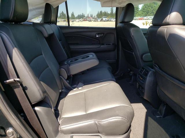Photo 6 from auction – 2019 HONDA PILOT TOUR with VIN 5FNYF6H97KB013162
