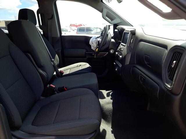 Photo 5 from auction – 2021 CHEVROLET silverado with VIN 1GCPYCEL2MZ151533
