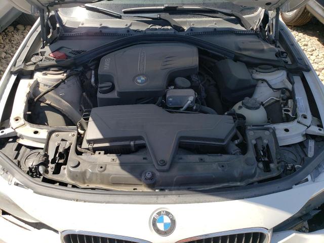 Photo 7 from auction – 2014 BMW 328 I with VIN WBA3A5C56EP601858
