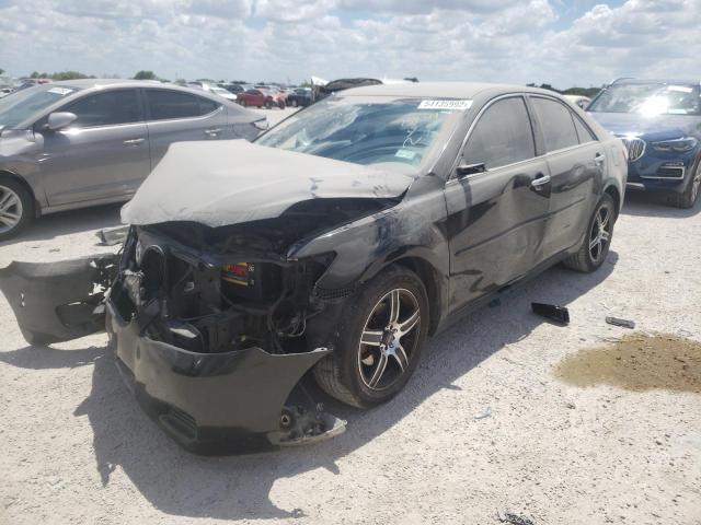 Photo 2 from auction – 2011 TOYOTA CAMRY BASE with VIN 4T1BF3EKXBU180713