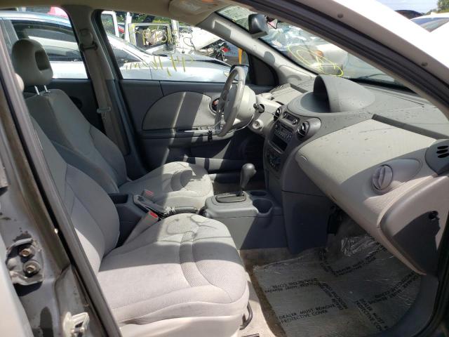 Photo 5 from auction – 2003 SATURN ION LEVEL with VIN 1G8AJ52F63Z139513