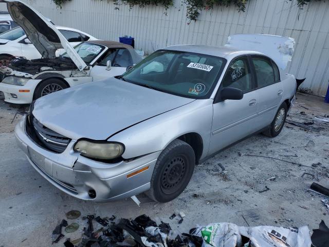 Photo 2 from auction – 2005 CHEVROLET CLASSIC with VIN 1G1ND52F45M129487