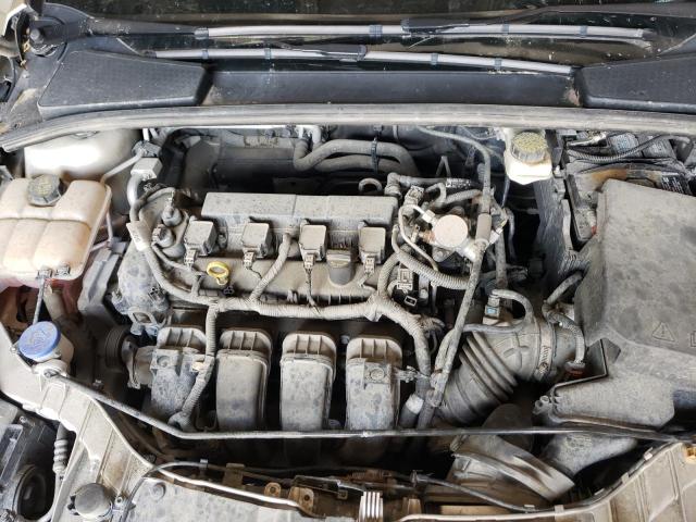 Photo 7 from auction – 2018 FORD FOCUS SE with VIN 1FADP3F29JL263942