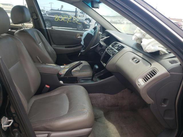 Photo 5 from auction – 2000 HONDA ACCORD with VIN 1HGCG1651YA082183