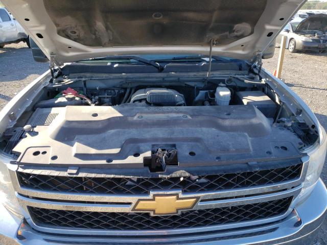 Photo 7 from auction – 2011 CHEVROLET SILVERADO with VIN 1GC0KVCG9BZ341637
