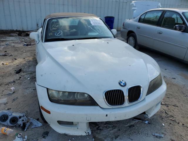 Photo 9 from auction – 2000 BMW Z3 2.8 with VIN 4USCH3347YLF41656