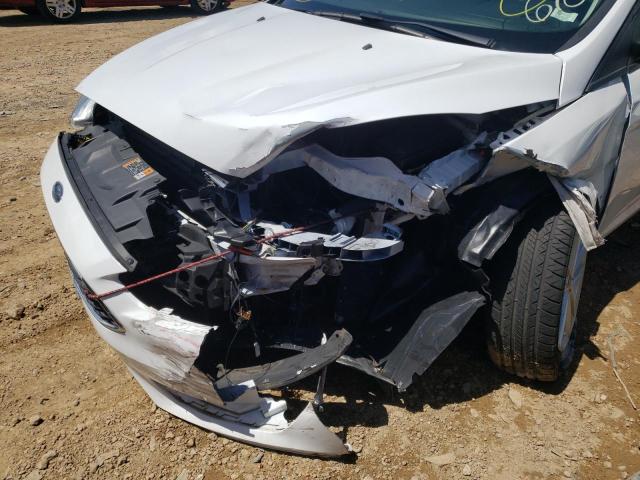 Photo 9 from auction – 2018 FORD FOCUS SE with VIN 1FADP3F2XJL206780