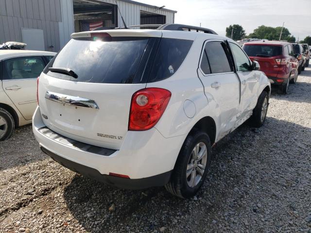 Photo 4 from auction – 2010 CHEVROLET EQUINOX LT with VIN 2CNALDEW7A6274350