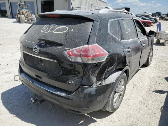 Photo 4 from auction – 2015 NISSAN ROGUE S with VIN KNMAT2MT5FP518925