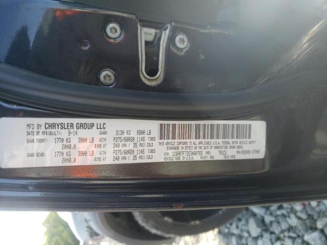 Photo 10 from auction – 2014 RAM 1500 ST with VIN 1C6RR7FT2ES460769