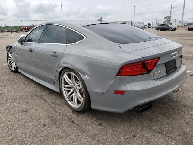 Photo 3 from auction – 2015 AUDI RS7 with VIN WUAW2AFCXFN900480