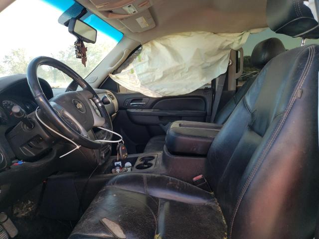 Photo 5 from auction – 2012 CHEVROLET SILVERADO with VIN 1GC1KYE81CF222530