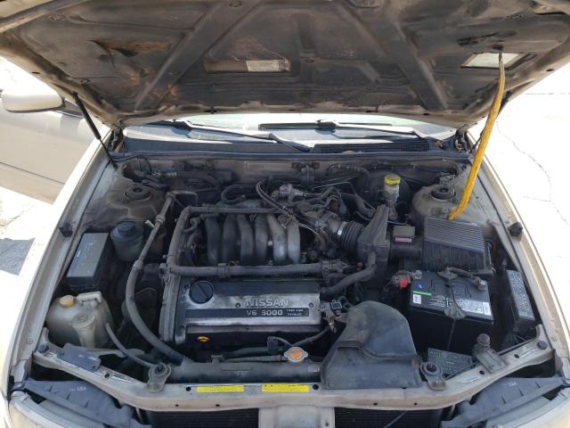 Photo 7 from auction – 1997 NISSAN MAXIMA GLE with VIN JN1CA21D3VM526455