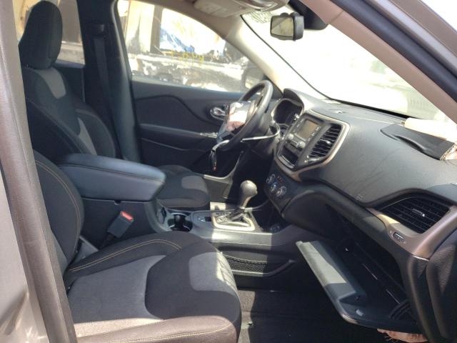 Photo 5 from auction – 2016 JEEP CHEROKEE S with VIN 1C4PJLAB2GW351643