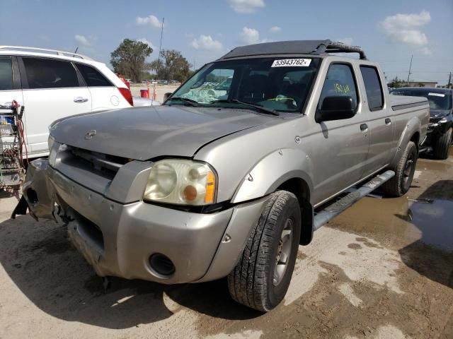 Photo 2 from auction – 2003 NISSAN FRONTIER C with VIN 1N6ED29X83C450243