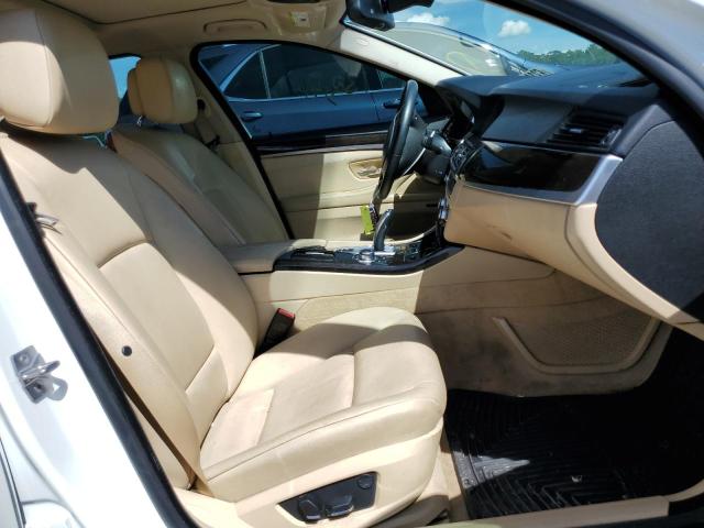Photo 5 from auction – 2012 BMW 528 I with VIN WBAXG5C55CDY28392