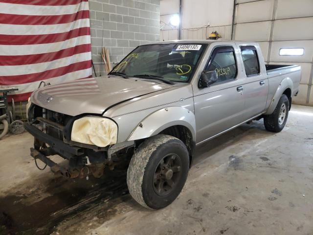 Photo 2 from auction – 2004 NISSAN FRONTIER C with VIN 1N6ED29X94C469823