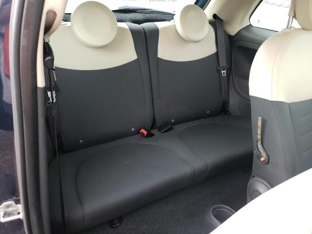 Photo 6 from auction – 2013 FIAT 500 POP with VIN 3C3CFFAR1DT598172