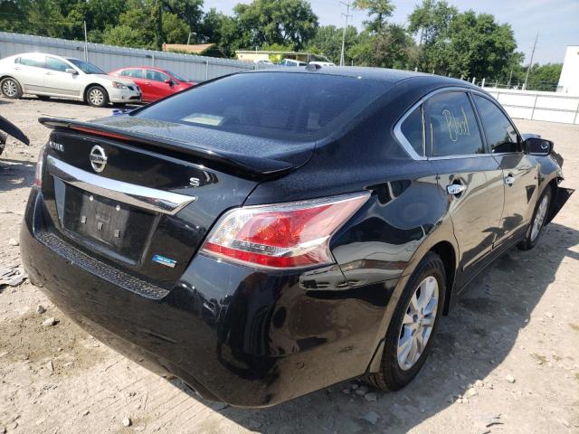Photo 4 from auction – 2014 NISSAN ALTIMA 2.5 with VIN 1N4AL3AP0EN333453