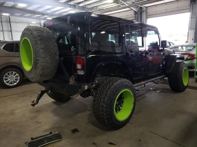 Photo 4 from auction – 2014 JEEP WRANGLER U with VIN 1C4HJWEG1EL164825