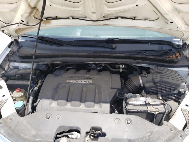 Photo 7 from auction – 2009 HONDA ODYSSEY EX with VIN 5FNRL38419B020148