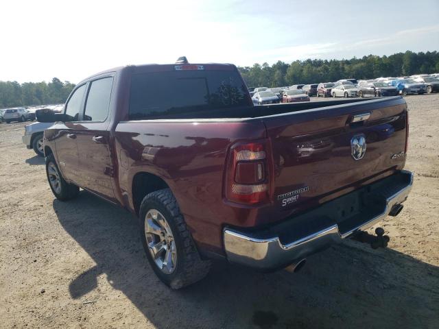 Photo 3 from auction – 2019 RAM 1500 BIG H with VIN 1C6SRFFT9KN538924