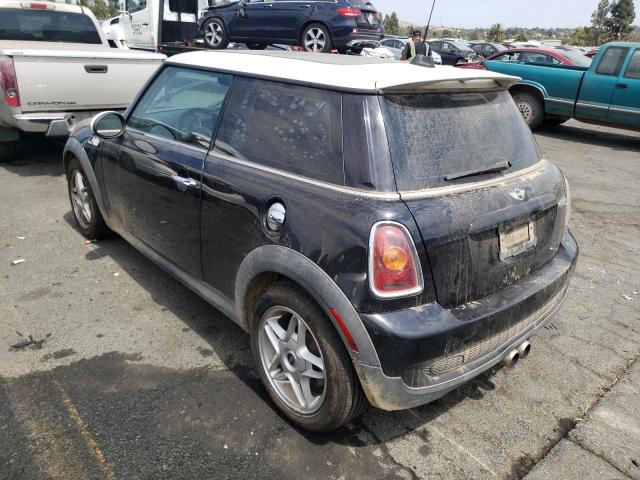Photo 3 from auction – 2010 MINI COOPER S with VIN WMWMF7C54ATZ70396