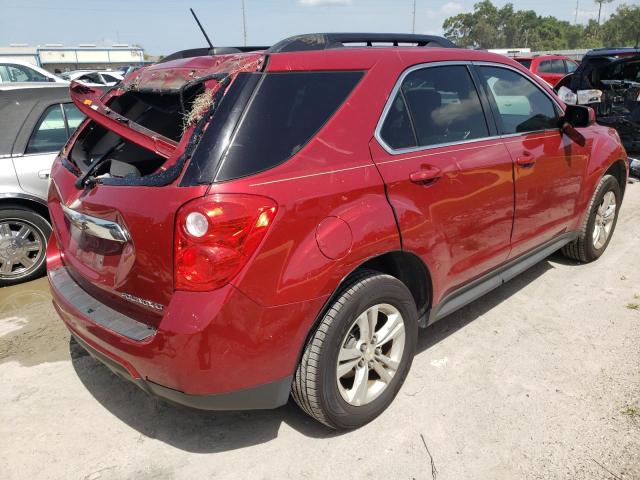 Photo 4 from auction – 2015 CHEVROLET EQUINOX LT with VIN 2GNALCEK6F1142087